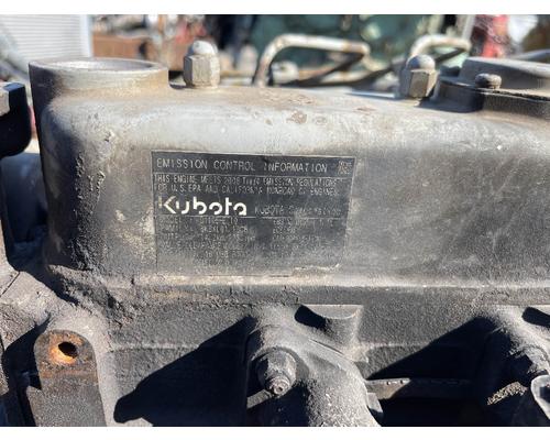 KUBOTA D1105 Engine Assembly