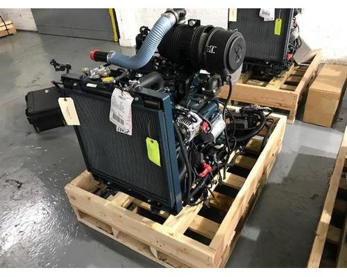  Kubota D1803 Engine Assembly #