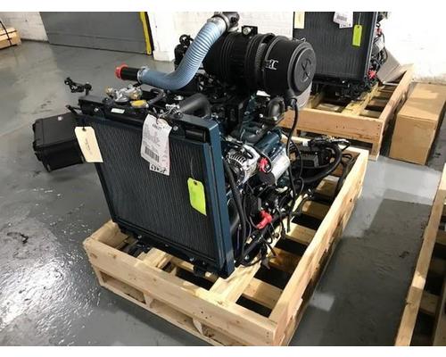  Kubota D1803 Engine Assembly #