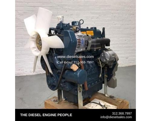  Kubota D902 Engine Assembly #