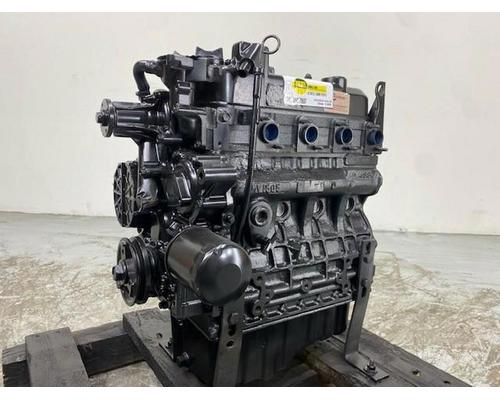  Kubota V1505 Engine Assembly #