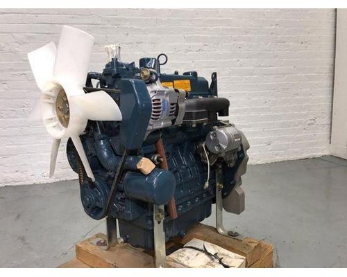  Kubota V1903 Engine Assembly #