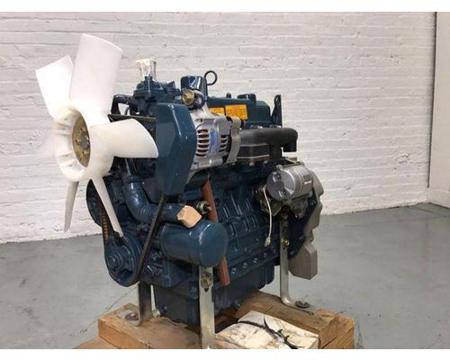  Kubota V2203 Engine Assembly #