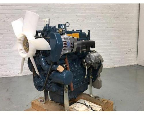  Kubota V2403 Engine Assembly #