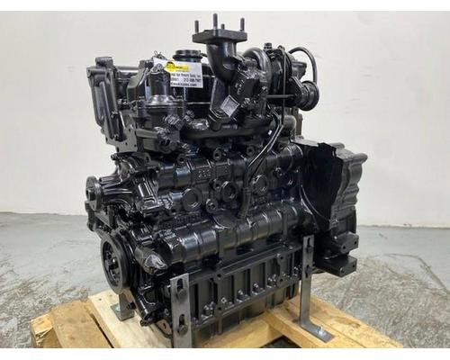  Kubota V2607 Engine Assembly #