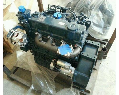  Kubota V3300 Engine Assembly #