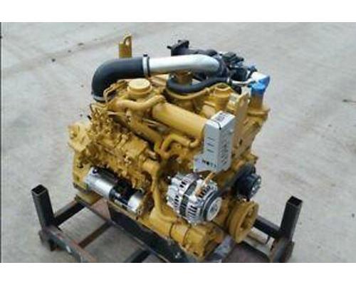  Kubota V3307 Engine Assembly #