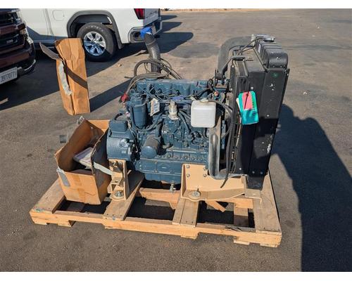  Kubota V3600 Engine Assembly #