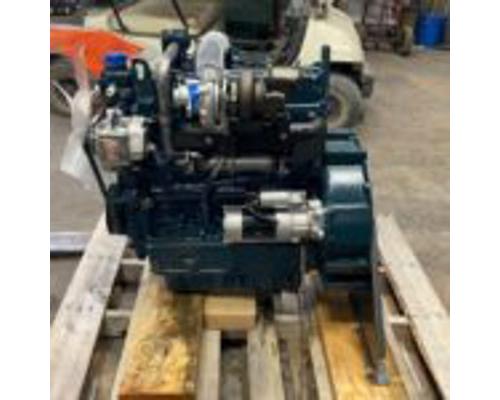  Kubota V3800T Engine Assembly #