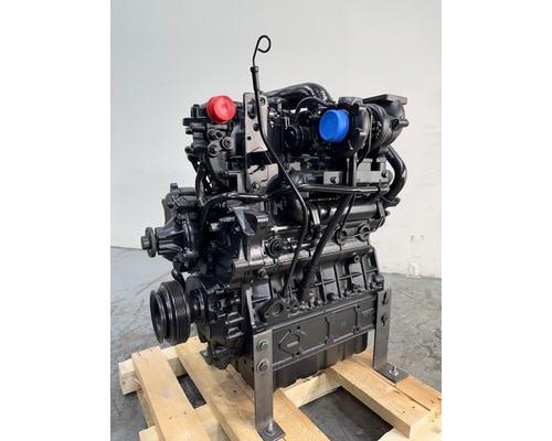  Kubota V3800 Engine Assembly #