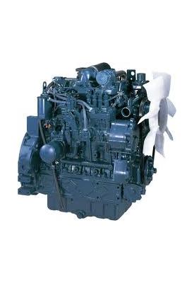 KUBOTA V3800 Engine