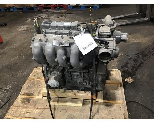 KUBOTA WG3800 Engine Assembly