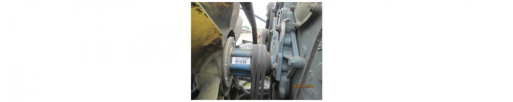 Detroit Series 60 Fan Clutch Solenoid | Sante Blog