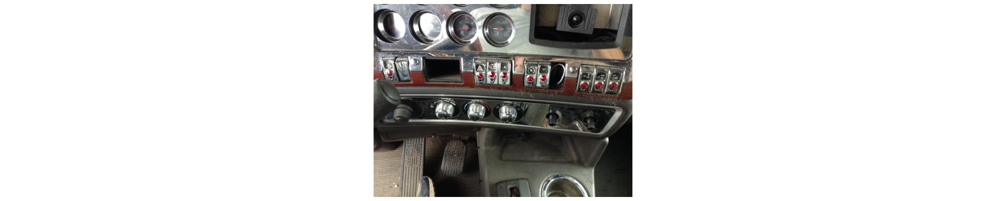 Kenworth T660 Cab Misc. Interior Parts in Spencer, IA 24429751