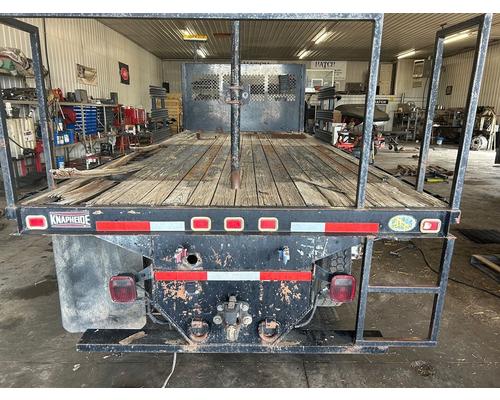 2000 Knapheide PHH-1846 Box / Bed For Sale in Box Elder, SD – Hatch Trucking & Salvage Parts LLC