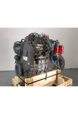 Komatsu SAA6D102 Engine