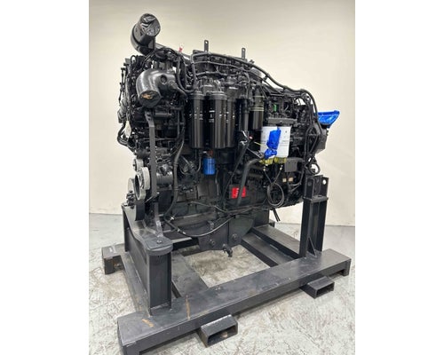 Komatsu SAA6D170E-5 Engine Assembly For Sale by Heavy Quip, Inc. dba Diesel Sales