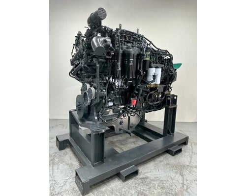 Komatsu SAA6D170E-5 Engine Assembly For Sale by Heavy Quip, Inc. dba Diesel Sales
