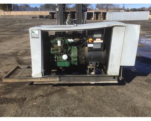 LISTER-PETTER DWS4 Generator Set # LISTER-PETTER DWS4 Generator Set #