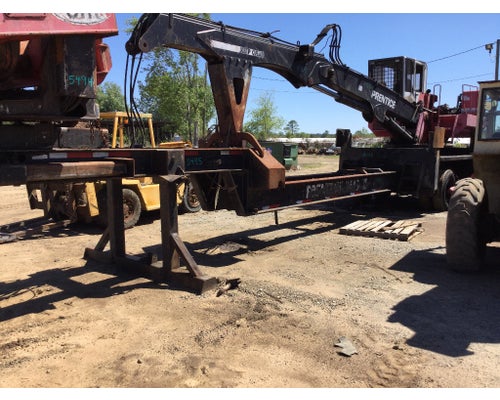1900 LOADER TRAILER LOADER TRAILER TRAILER (LOADER) For Sale by G & W Equipment