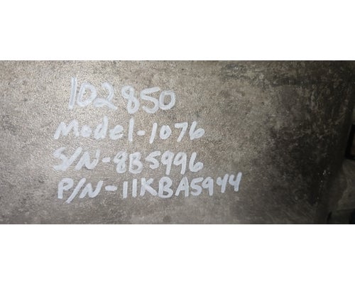 MACK 1076 Transmission Assembly
