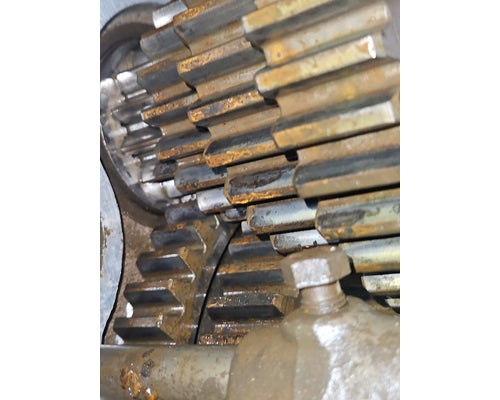 MACK 1076 Transmission Assembly