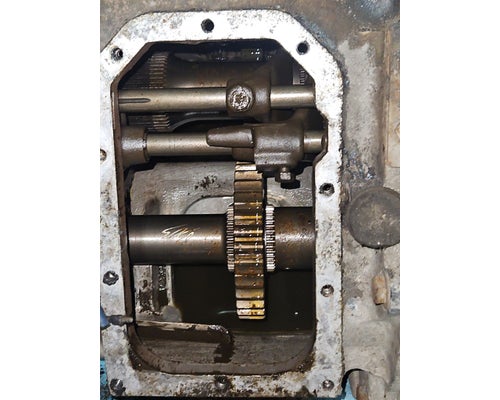 MACK 1076 Transmission Assembly