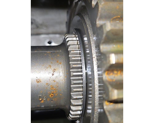 MACK 1076 Transmission Assembly