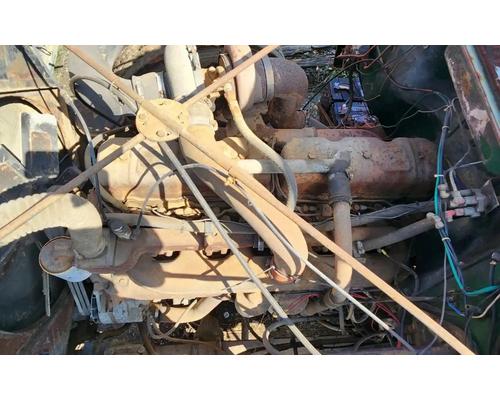  Mack 675 Engine Assembly #