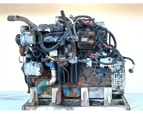  Mack AMI-370 Engine Assembly #