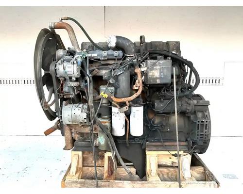  Mack AMI-370 Engine Assembly #