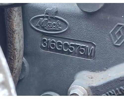 Mack AMI-370 Engine Assembly #