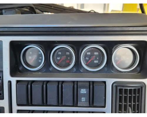  Mack Anthem Instrument Cluster #
