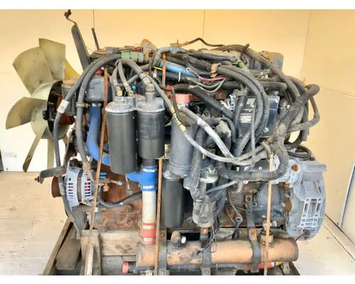  Mack Aset AI400 Engine Assembly #