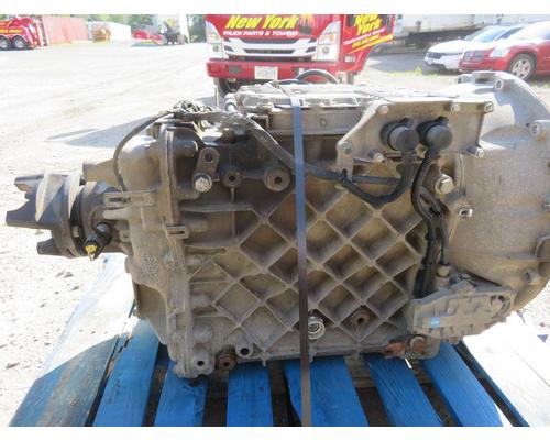 2016 MACK ATO2612D Transmission Assembly #