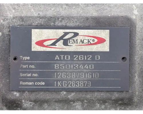 mack-ato2612d-transmission-assembly #1444192