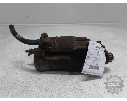 2020 MACK Anthem Starter Motor