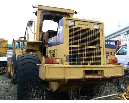 MACK CH612 Axle Assembly Rear (single or rear)