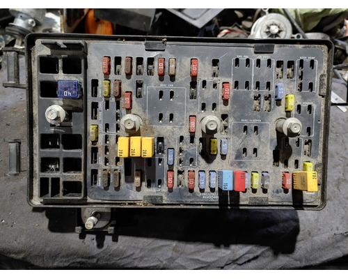 MACK CH612 Fuse Box