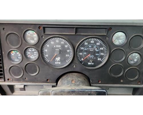 mack-ch612-instrument-cluster #1449608