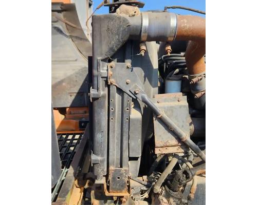 mack-ch612-intercooler #1436859