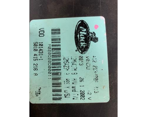 MACK CH613 Cab Control Module ECM