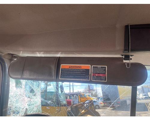  Mack CH613 Visor #