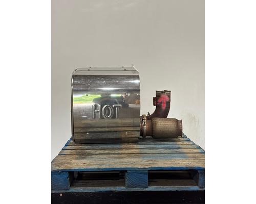 2015 MACK CHU613 DPF - Diesel Particulate Filter #