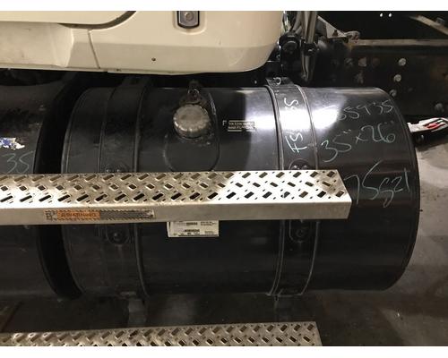  Mack CHU613 Fuel Tank #