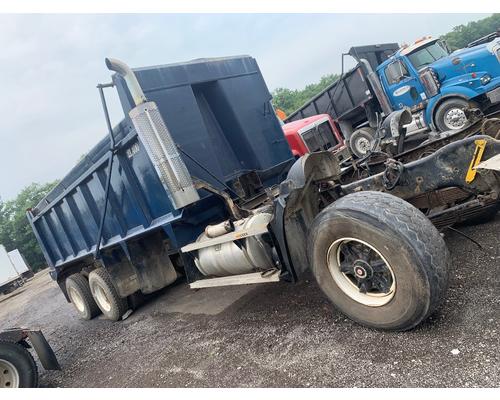 MACK CL713 Dump Box body