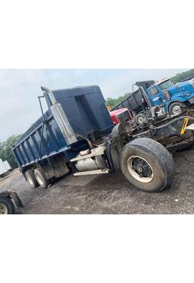 MACK CL713 Dump Box body