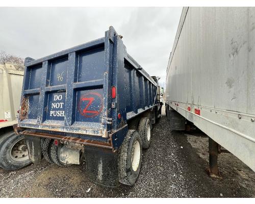 MACK CL713 Dump Box body