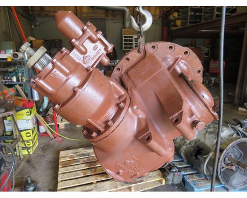  MACK CRD 202 Front Axle #