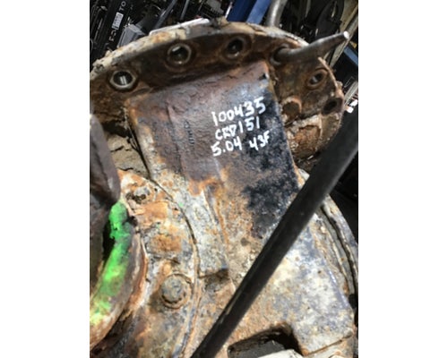 MACK CRD151 Rears (Rear)